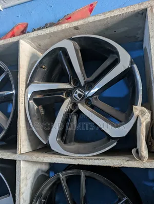 Honda Civic, Accord, Cr-v CRV 19" Inches Rim