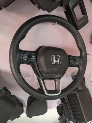 Honda Cr-v CRV 2023,2024,2025 Steering Wheel With Air Bag