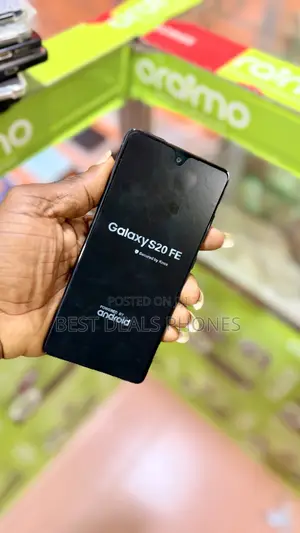 Samsung Galaxy S20 FE 5G 128 GB Blue