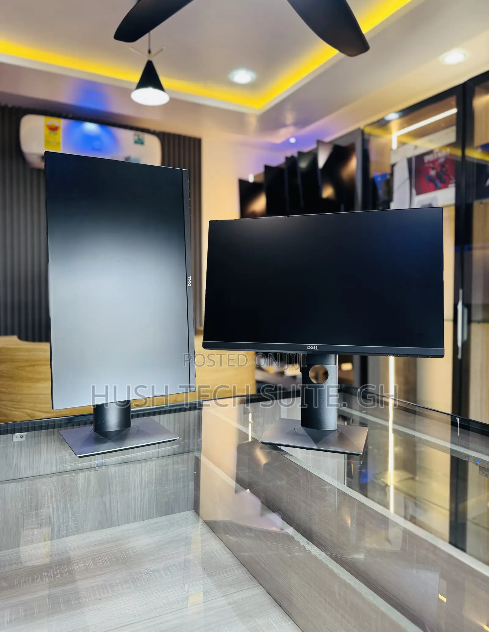 Dell 24” Ultra Wide Ips Edgeless Display Monitor