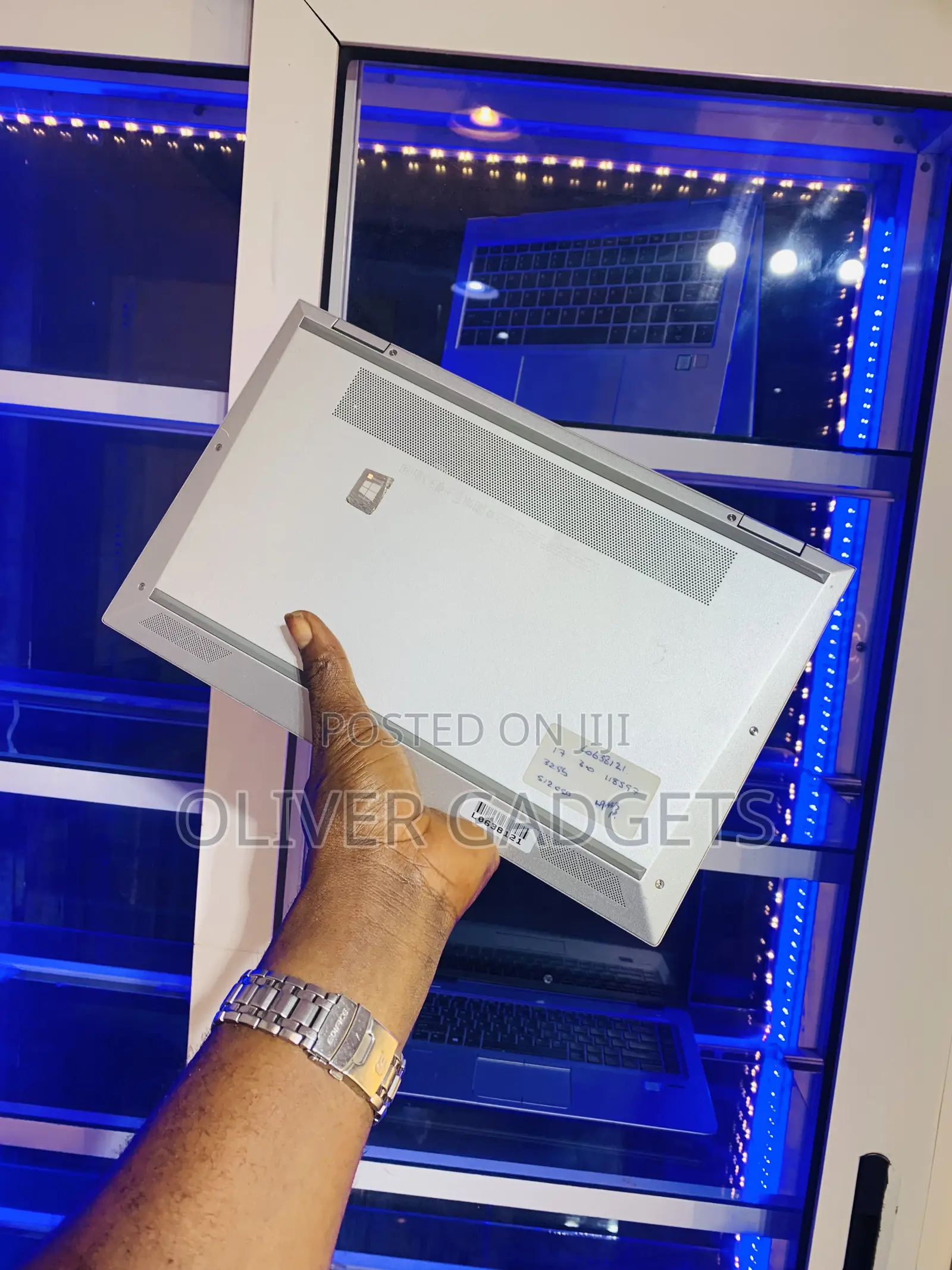 Laptop HP EliteBook x360 1040 G9 32GB Intel Core i7 SSD 512GB
