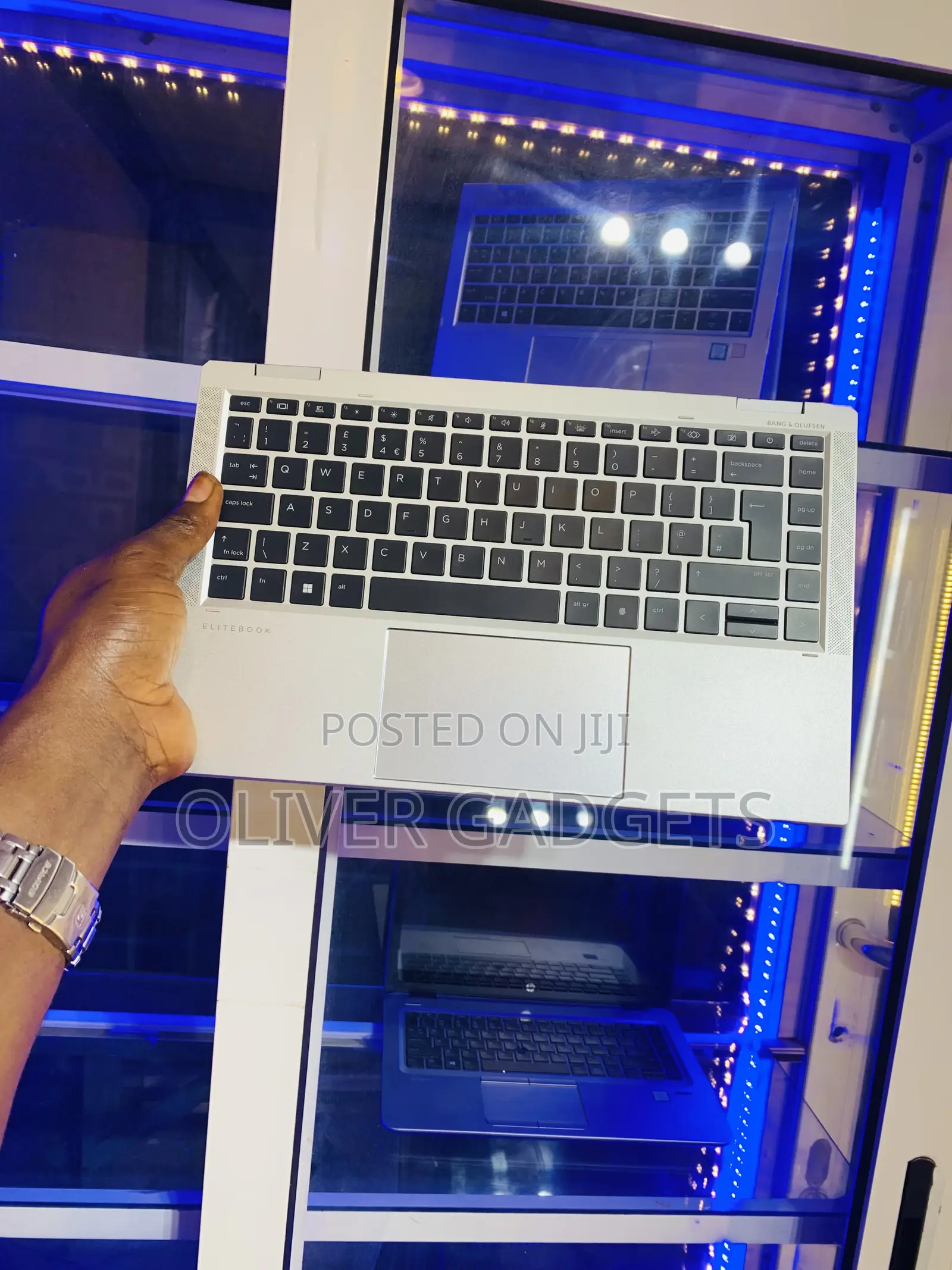 Laptop HP EliteBook x360 1040 G9 32GB Intel Core i7 SSD 512GB