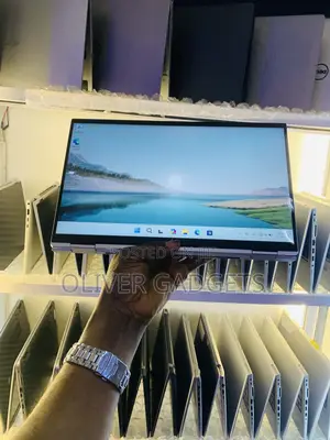 Laptop HP EliteBook x360 1040 G9 32GB Intel Core i7 SSD 512GB