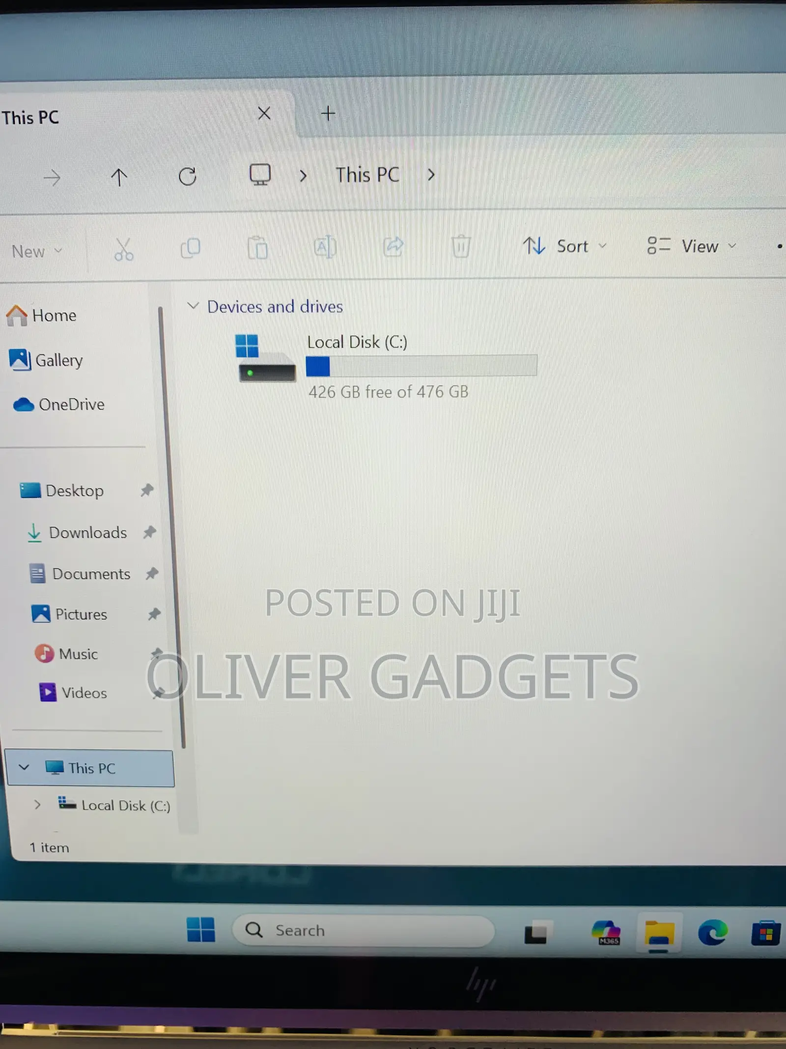 Laptop HP EliteBook x360 1040 G9 32GB Intel Core i7 SSD 512GB