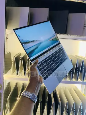 Laptop HP EliteBook x360 1040 G9 32GB Intel Core i7 SSD 512GB