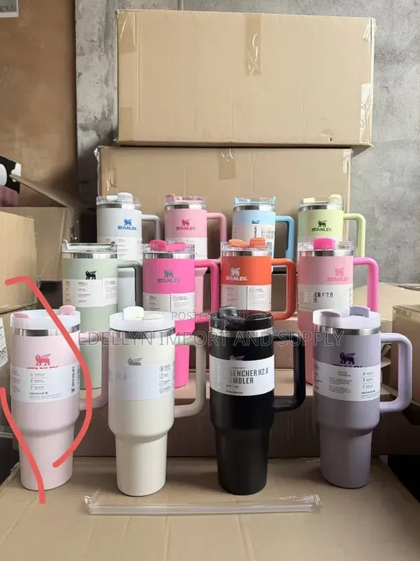 Stainless Steel Thermos Cup