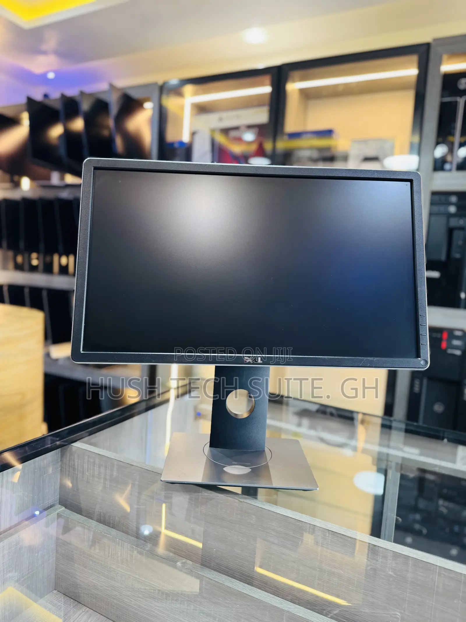 Dell 20” Wide Ips Display Monitor