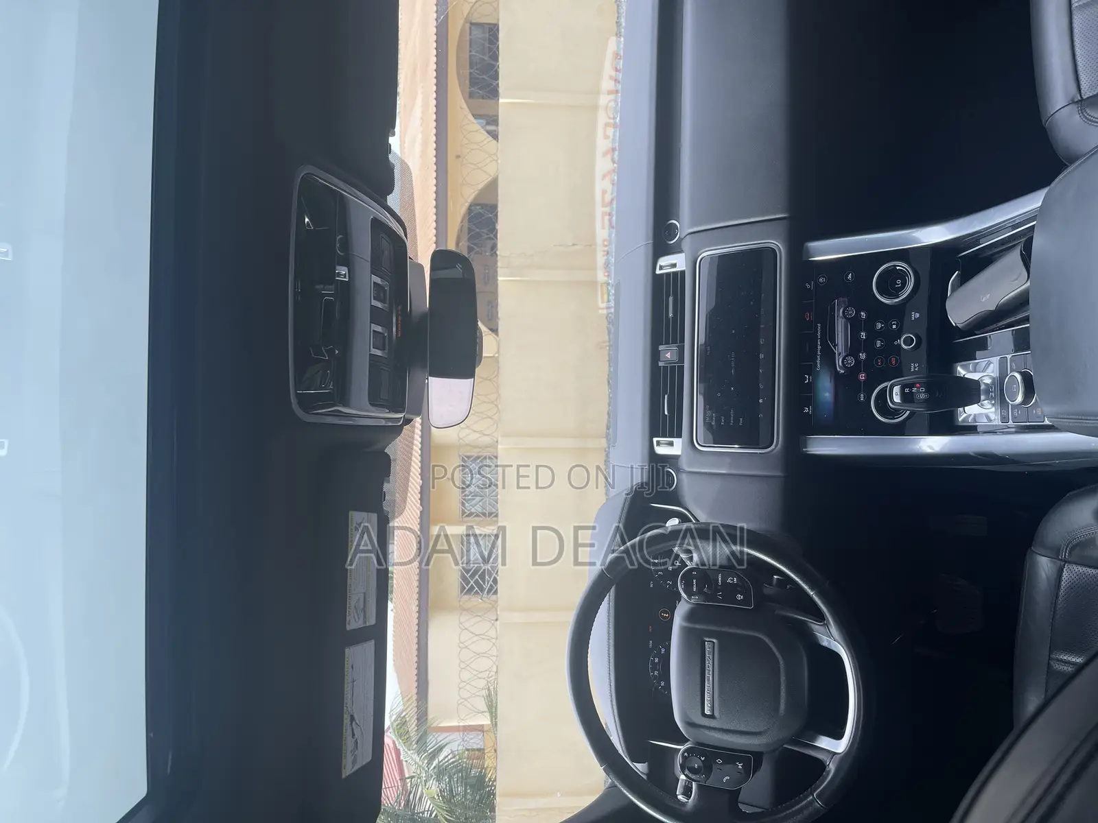 Land Rover Range Rover Sport HSE 2019