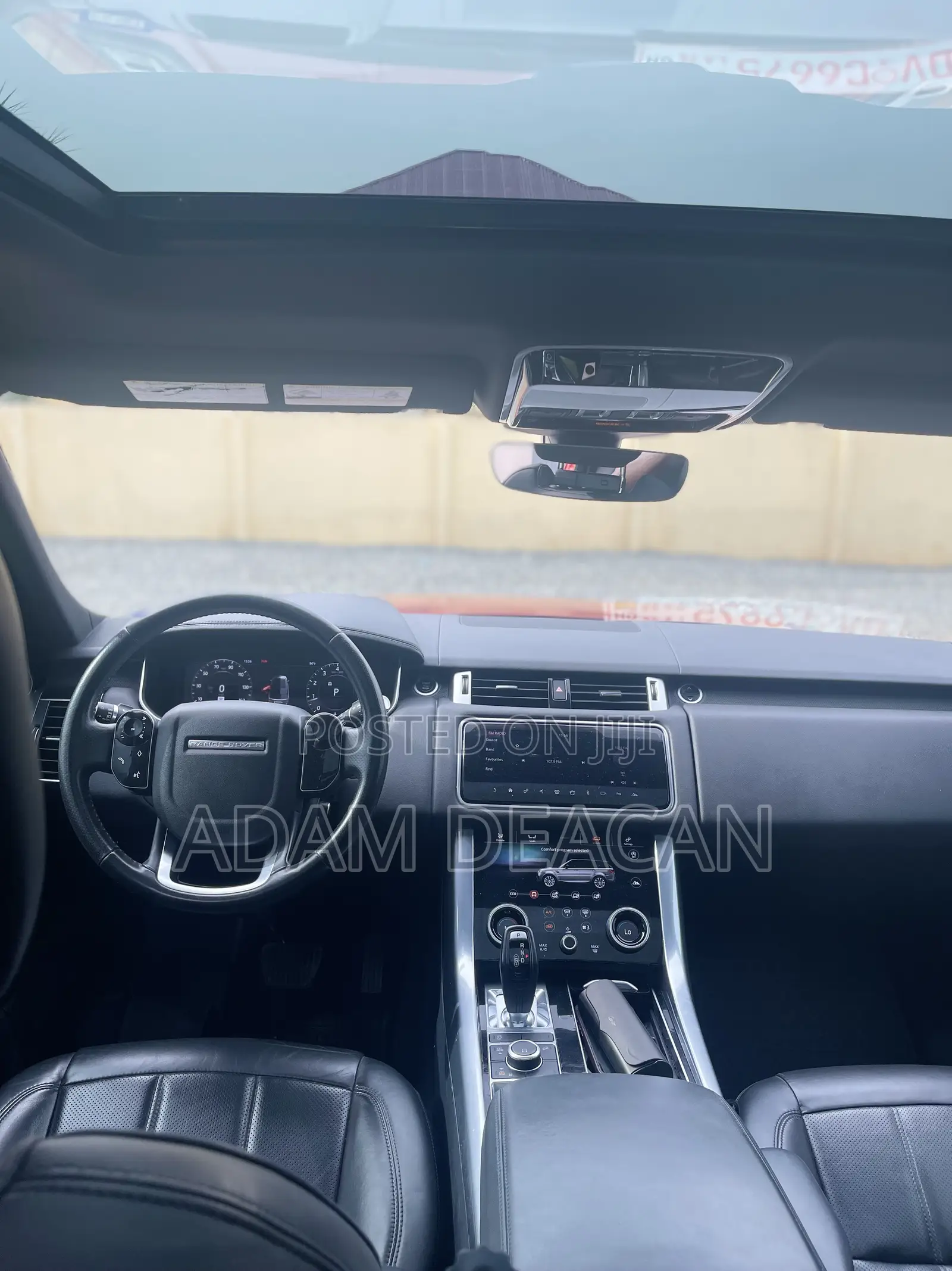 Land Rover Range Rover Sport HSE 2019