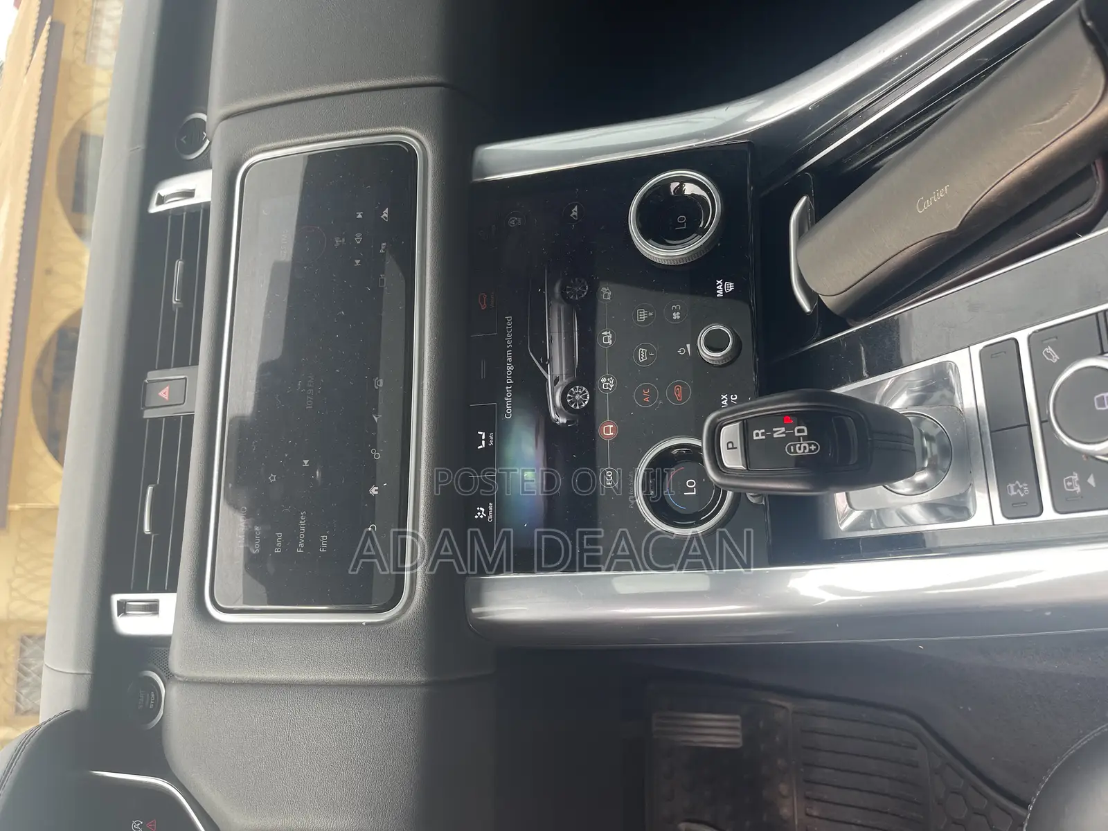 Land Rover Range Rover Sport HSE 2019