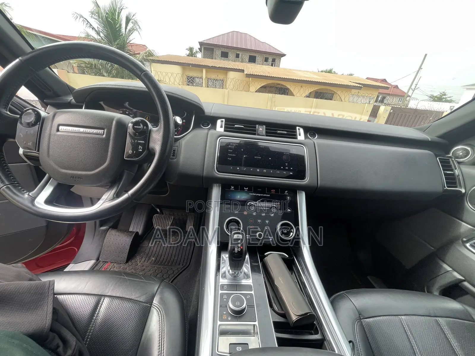 Land Rover Range Rover Sport HSE 2019