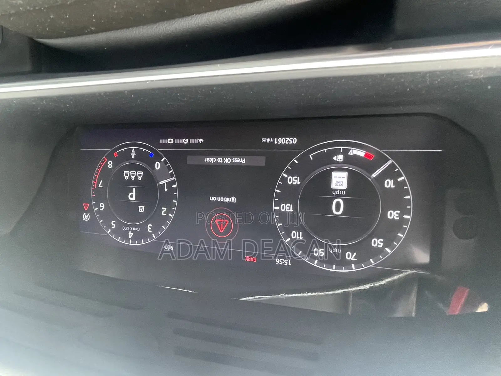 Land Rover Range Rover Sport HSE 2019