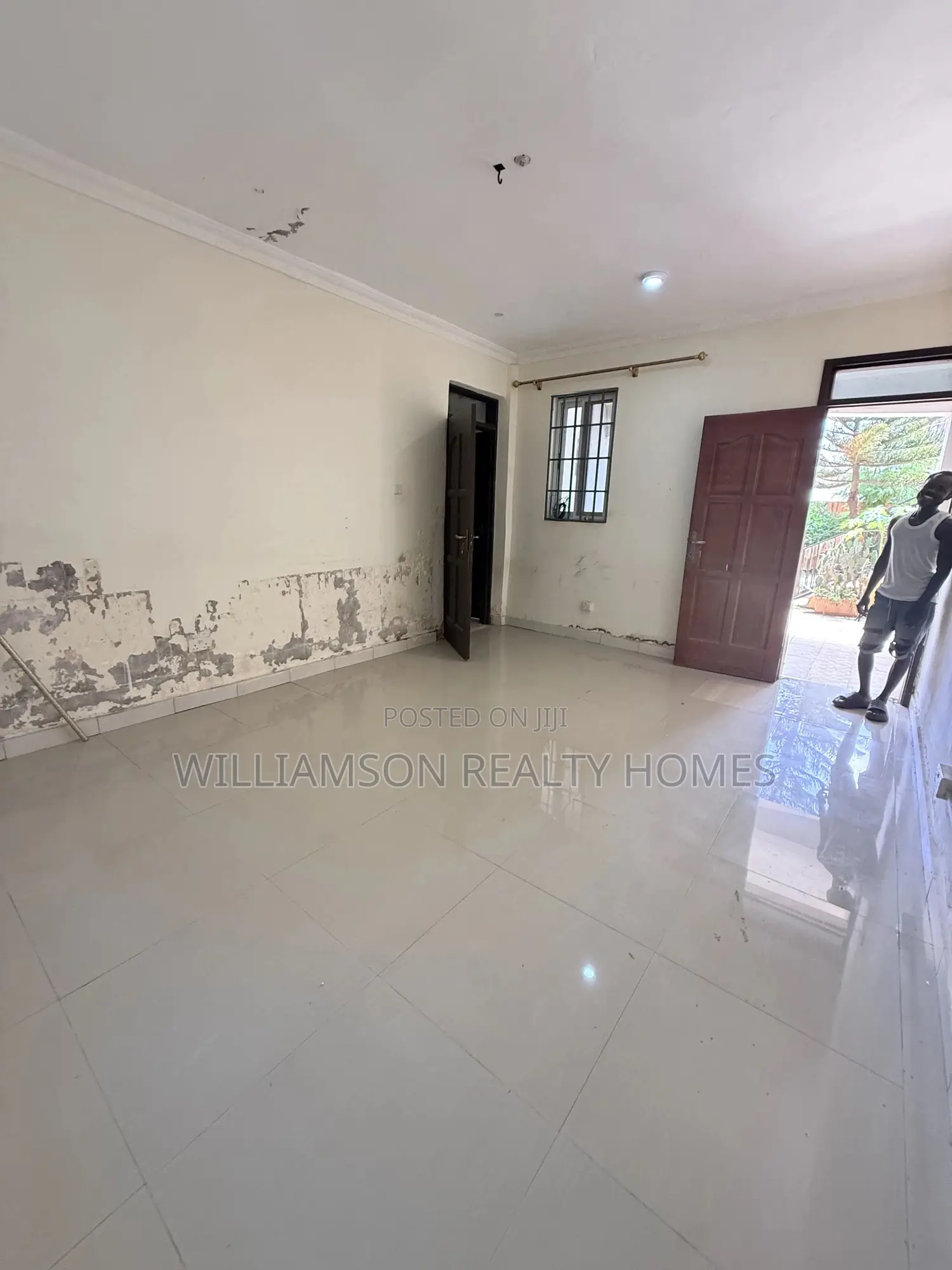 2bdrm Apartment in Coastal Estate Area, Spintex for rent