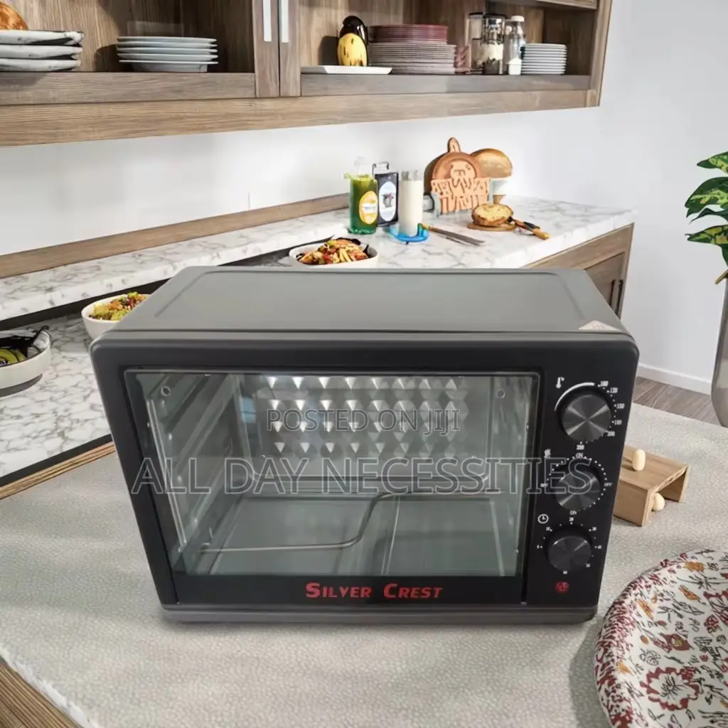 25l Electric Oven