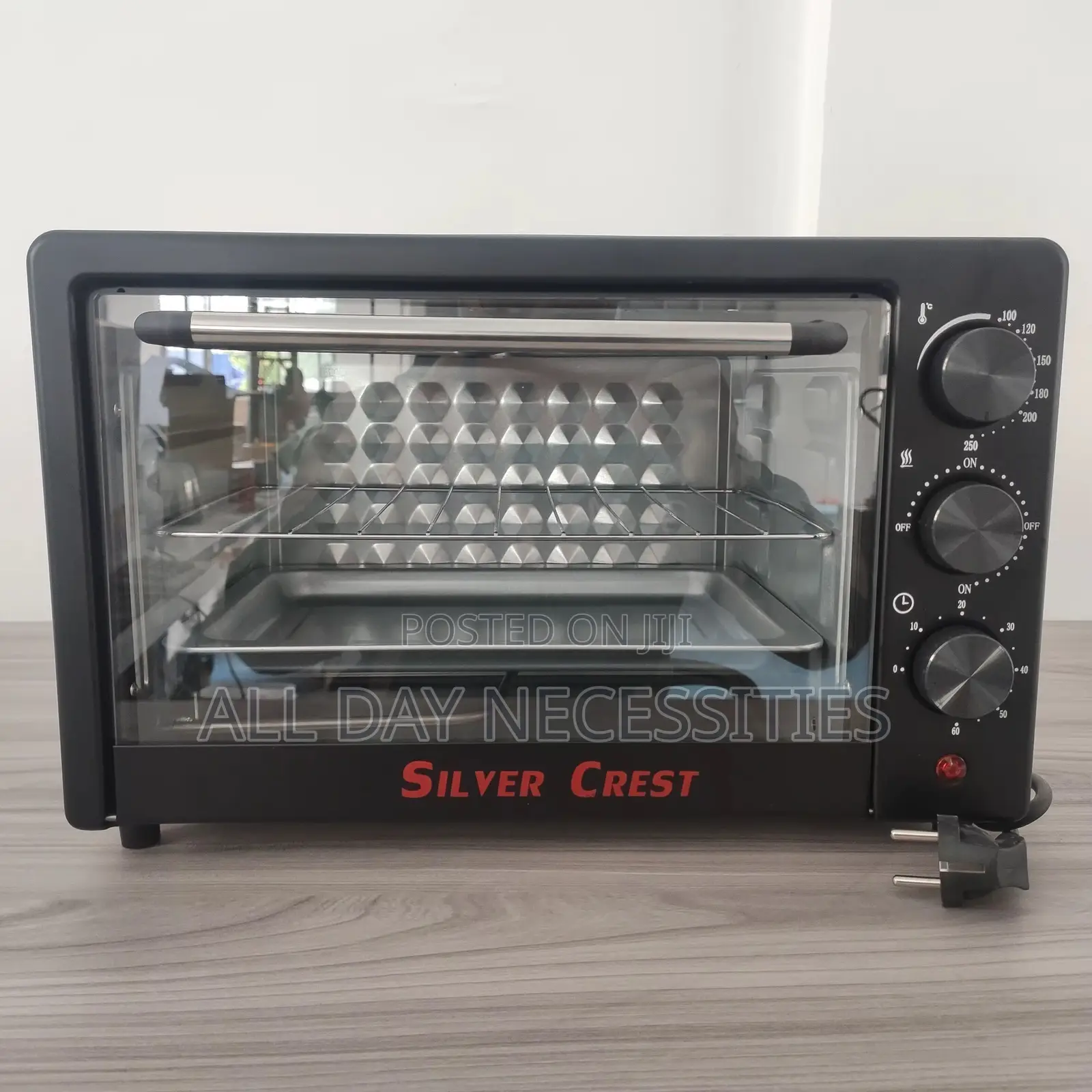 25l Electric Oven