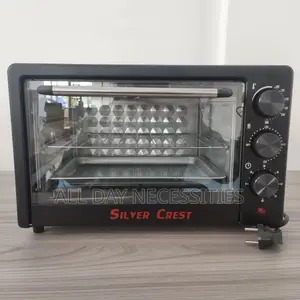 25l Electric Oven