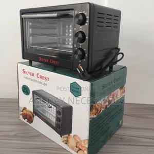25l Electric Oven