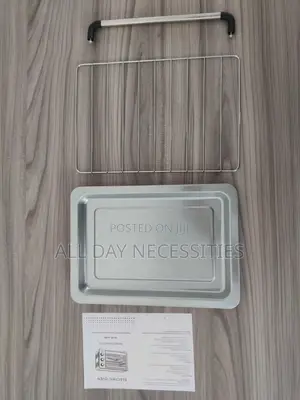 25l Electric Oven