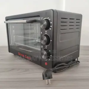 25l Electric Oven