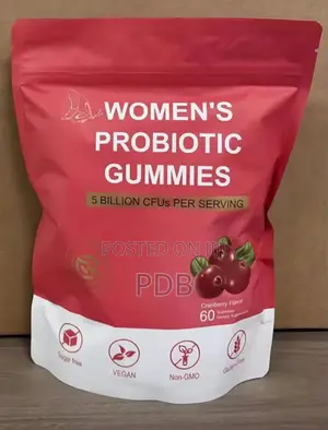 Women Probiotic Gummies
