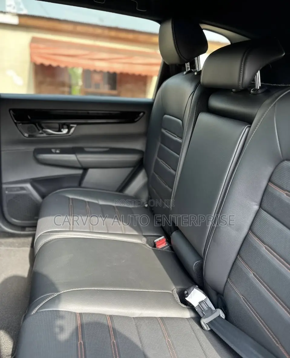 Honda CR-V 2025 Gray