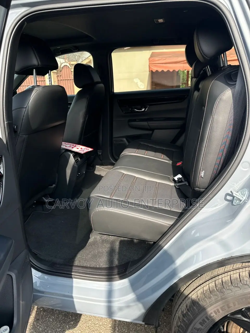 Honda CR-V 2025 Gray