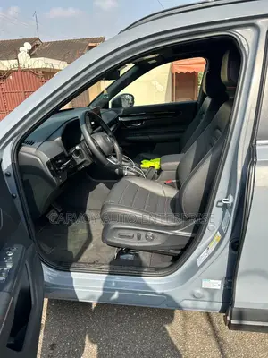Honda CR-V 2025 Gray