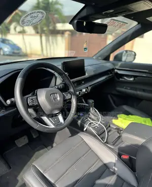 Honda CR-V 2025 Gray