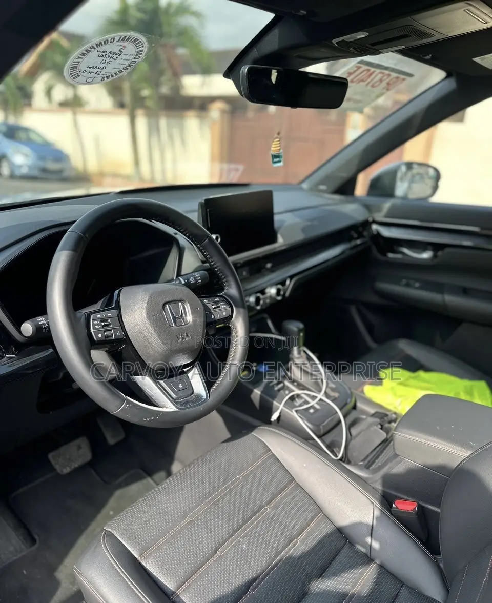 Honda CR-V 2025 Gray