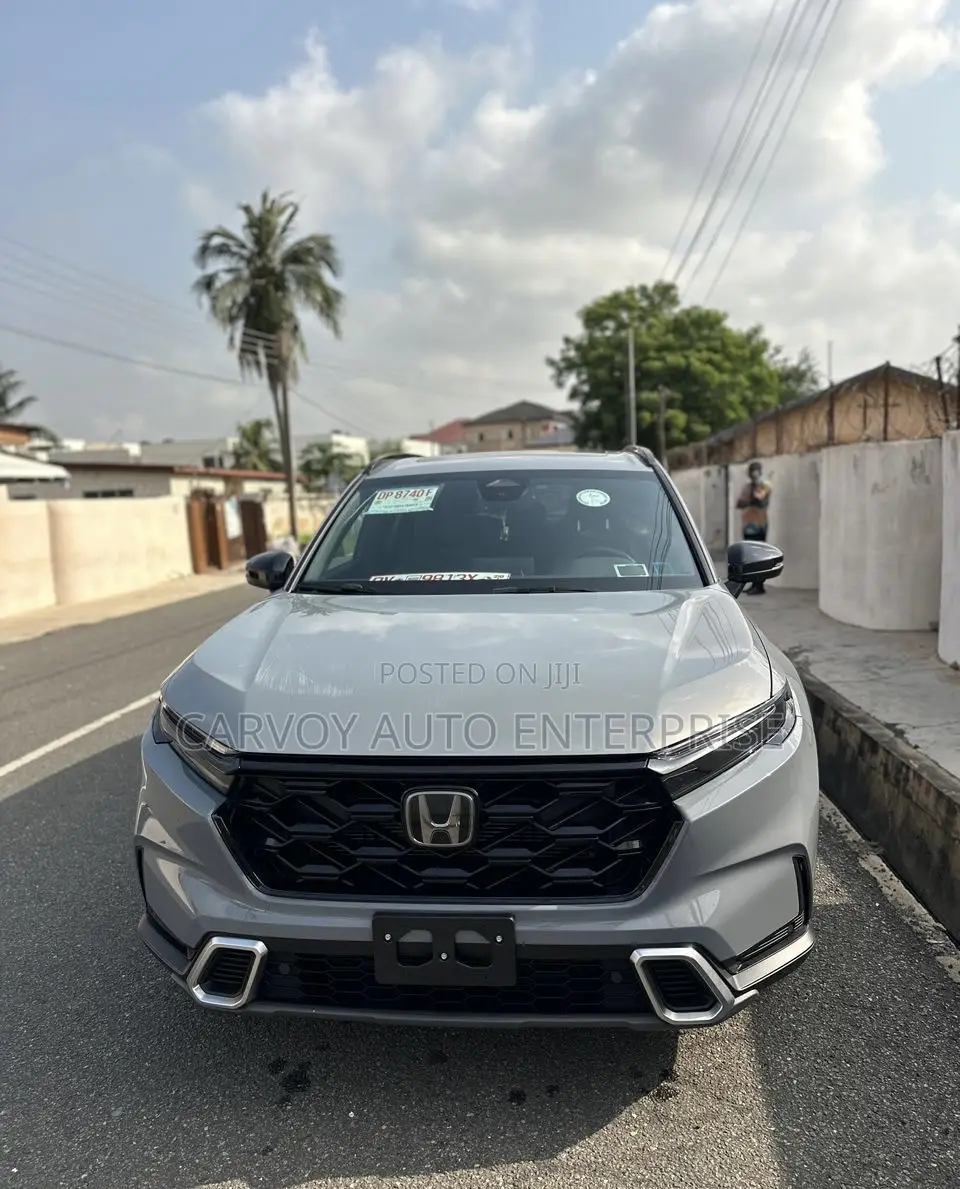 Honda CR-V 2025 Gray