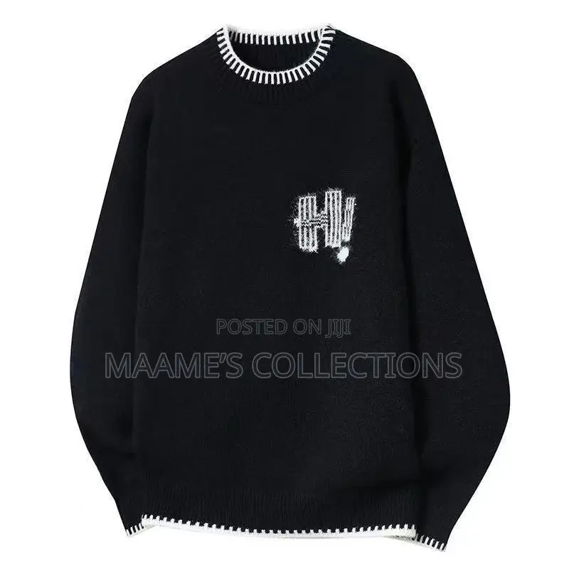 Men’S Autumn Winter Knitted Sweater / Pullover