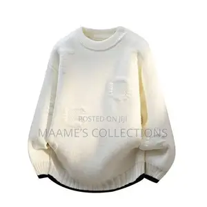 Men’S Autumn Winter Knitted Sweater / Pullover