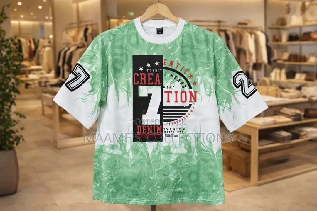 Unisex Graphic Printed T - Shirts