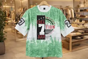 Unisex Graphic Printed T - Shirts