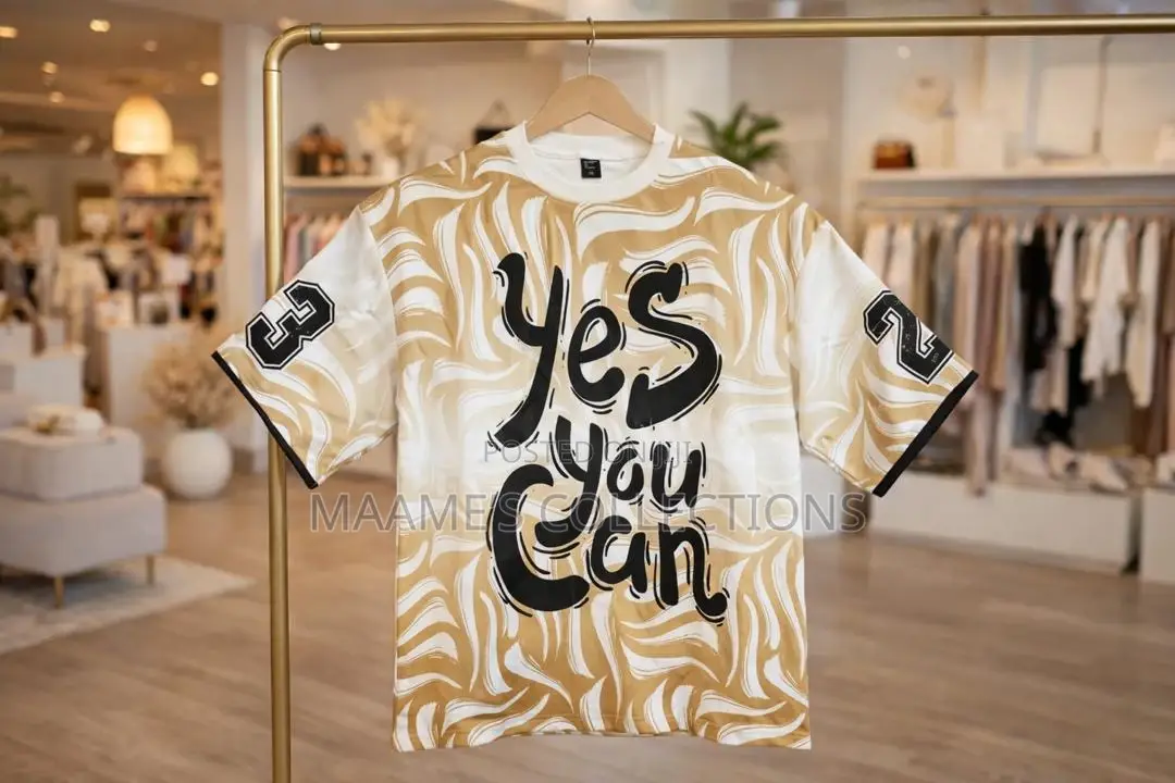 Unisex Graphic Printed T - Shirts