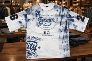 Unisex Graphic Printed T - Shirts