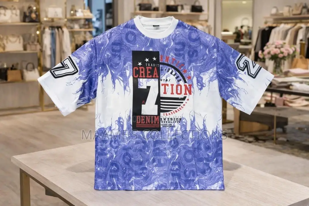 Unisex Graphic Printed T - Shirts