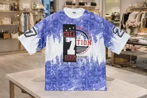 Unisex Graphic Printed T - Shirts