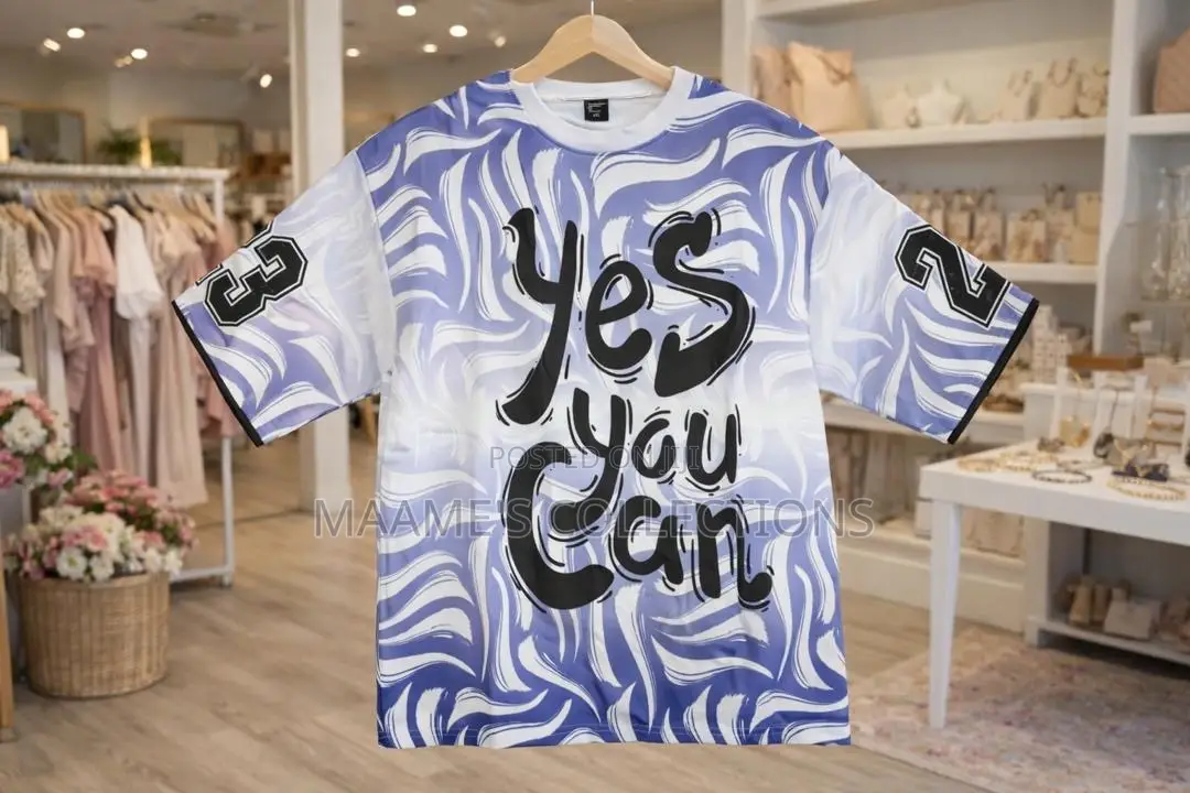 Unisex Graphic Printed T - Shirts