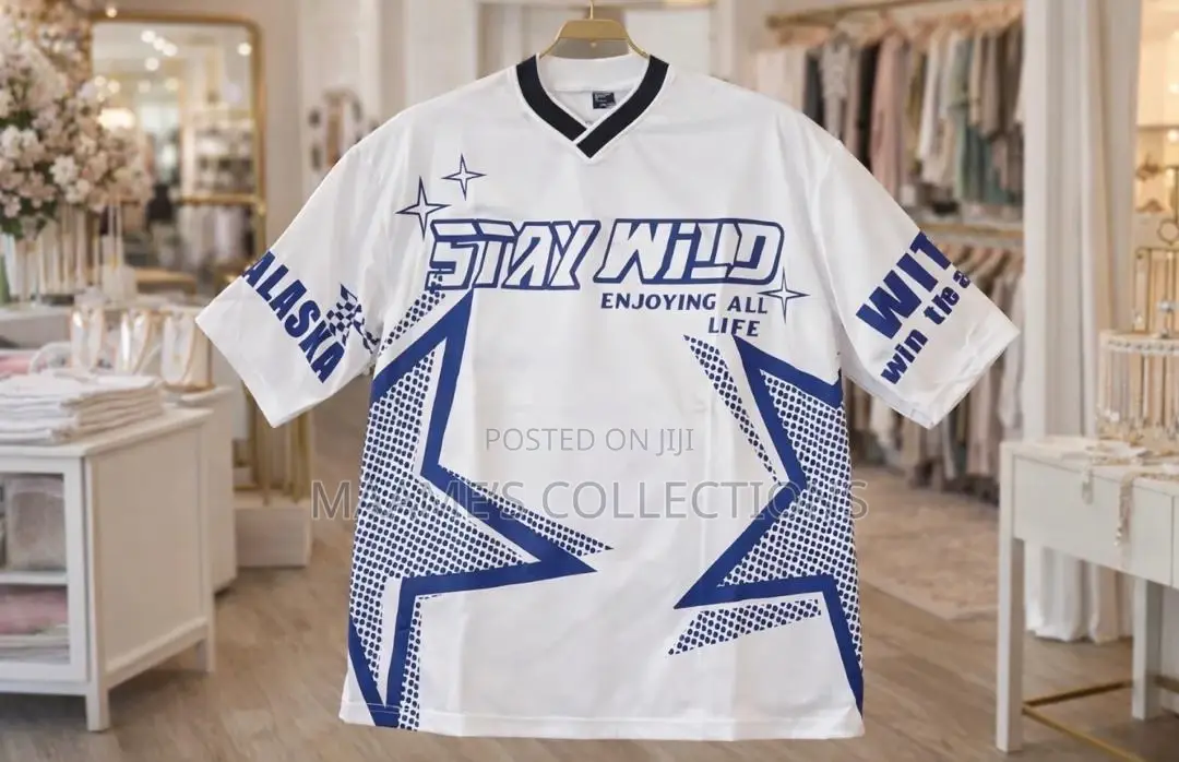 Unisex Graphic Printed T - Shirts