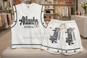 Men’S Casual Top and Down