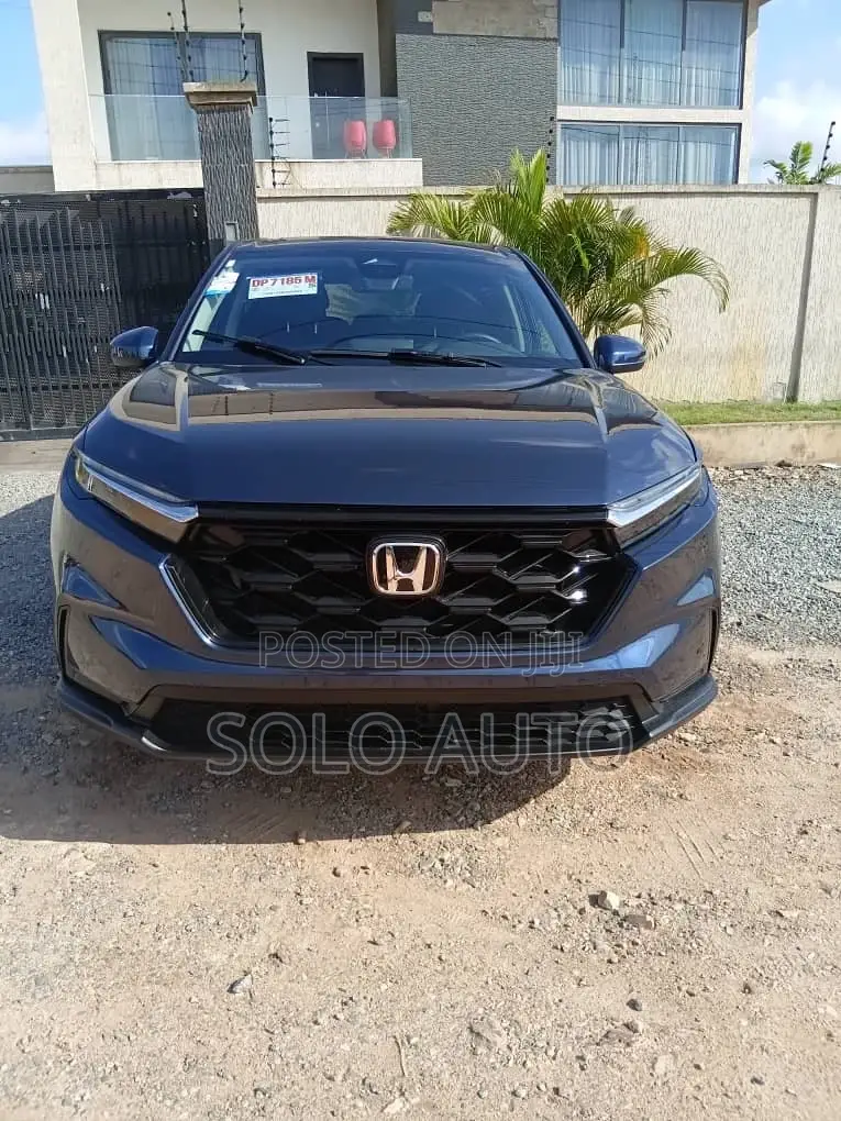 Honda CR-V EX-L AWD 2025 Blue
