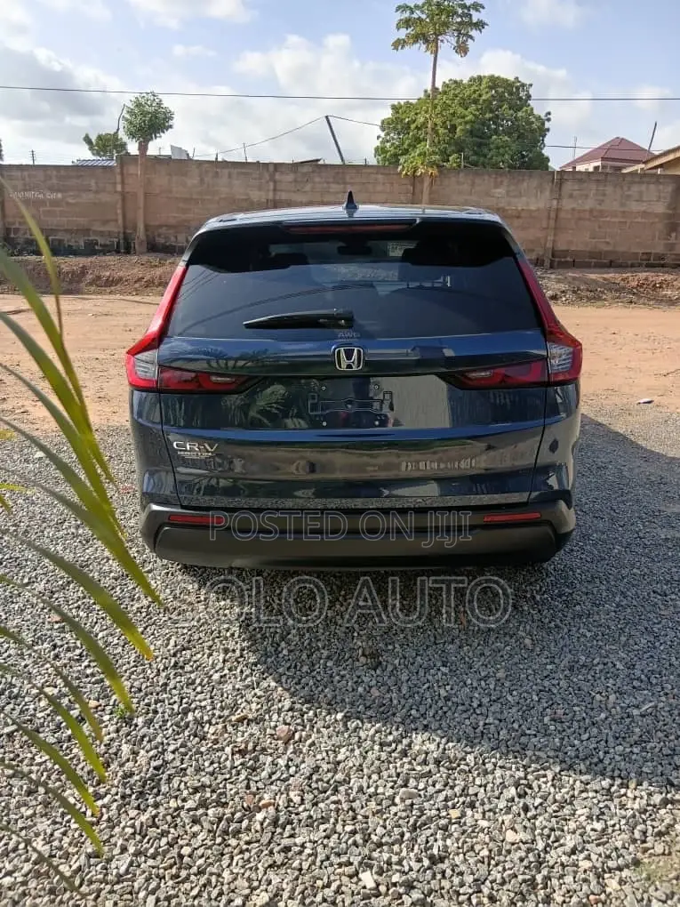 Honda CR-V EX-L AWD 2025 Blue