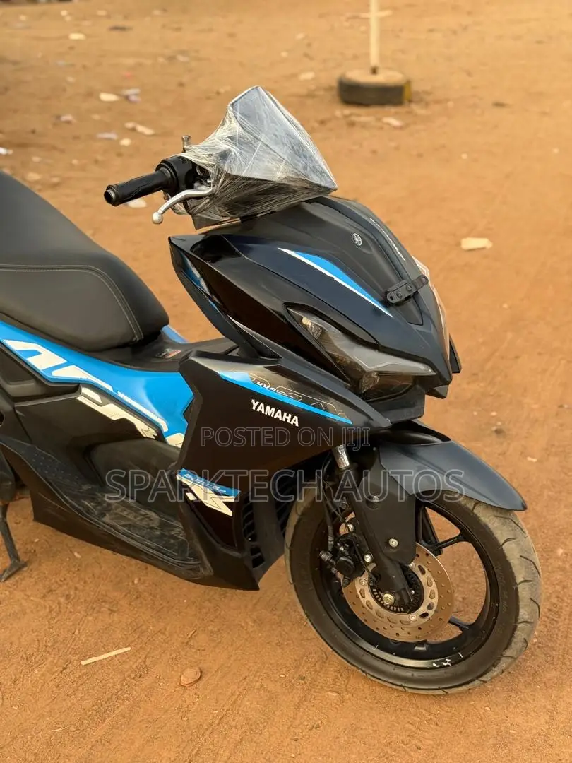 Yamaha NMAX 155 2025 Blue