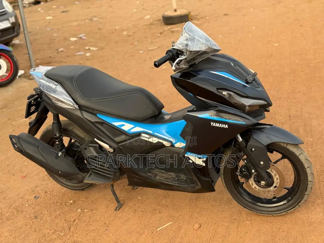 Yamaha NMAX 155 2025 Blue