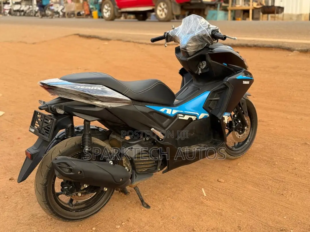 Yamaha NMAX 155 2025 Blue