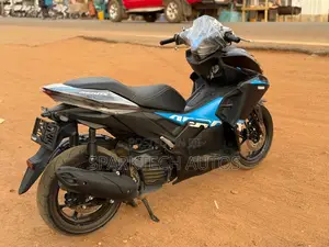 Yamaha NMAX 155 2025 Blue