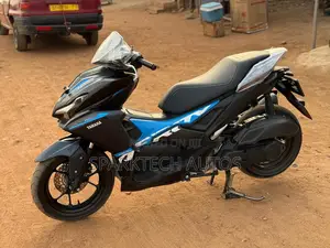 Yamaha NMAX 155 2025 Blue