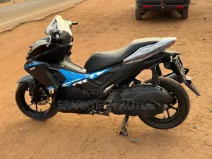 Yamaha NMAX 155 2025 Blue