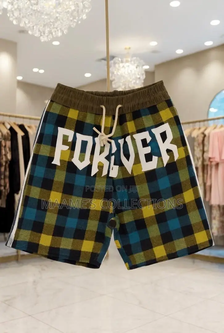 Men’S Athletic Shorts